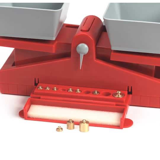 Learning Resources® Precision School Balance with Weights